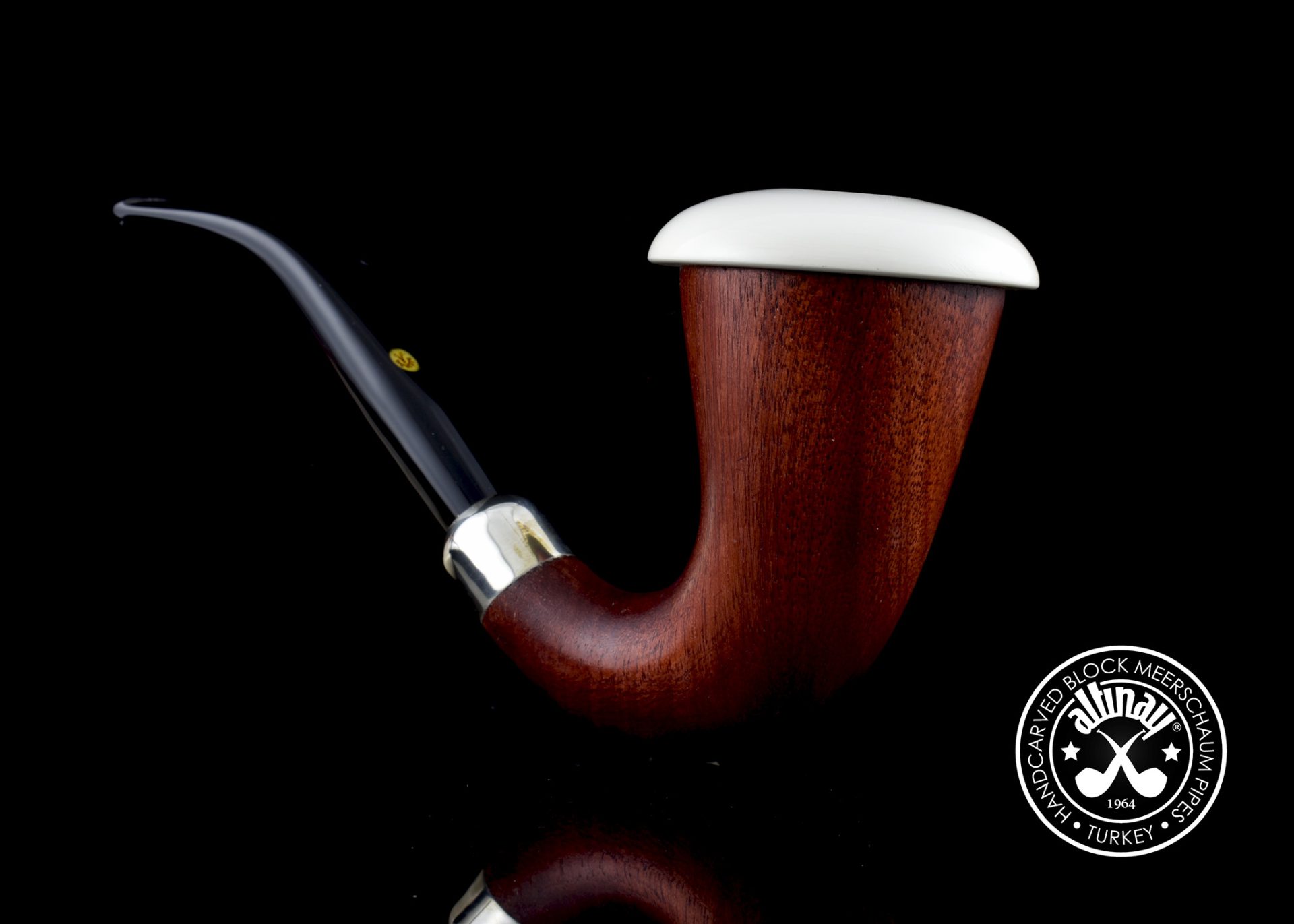 altinay-calabash-okoume-army-meerschaumpfeife-m image 4