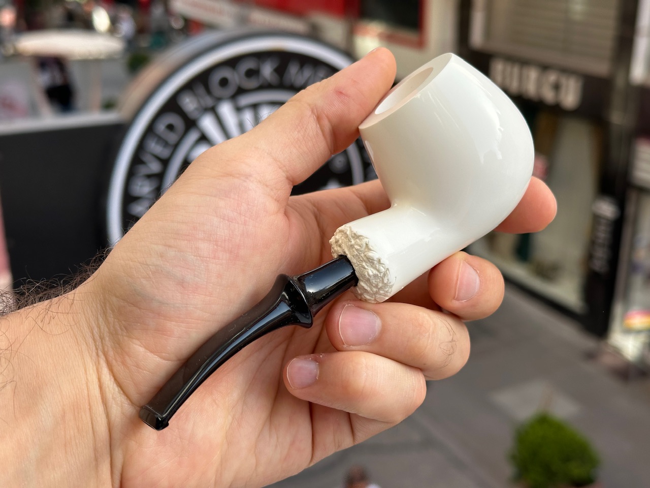 altinay-classic-apple-meerschaumpfeife-gebogene-form image 3