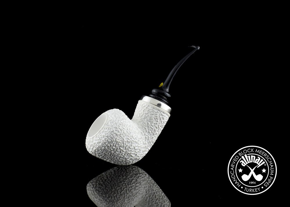 altinay-reverse-calabash-dublin-meerschaumpfeife-25351 image 1