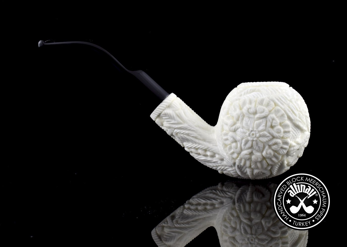 altinay-eagle-s-claw-ball-meerschaumpfeife-adlermotiv image 3