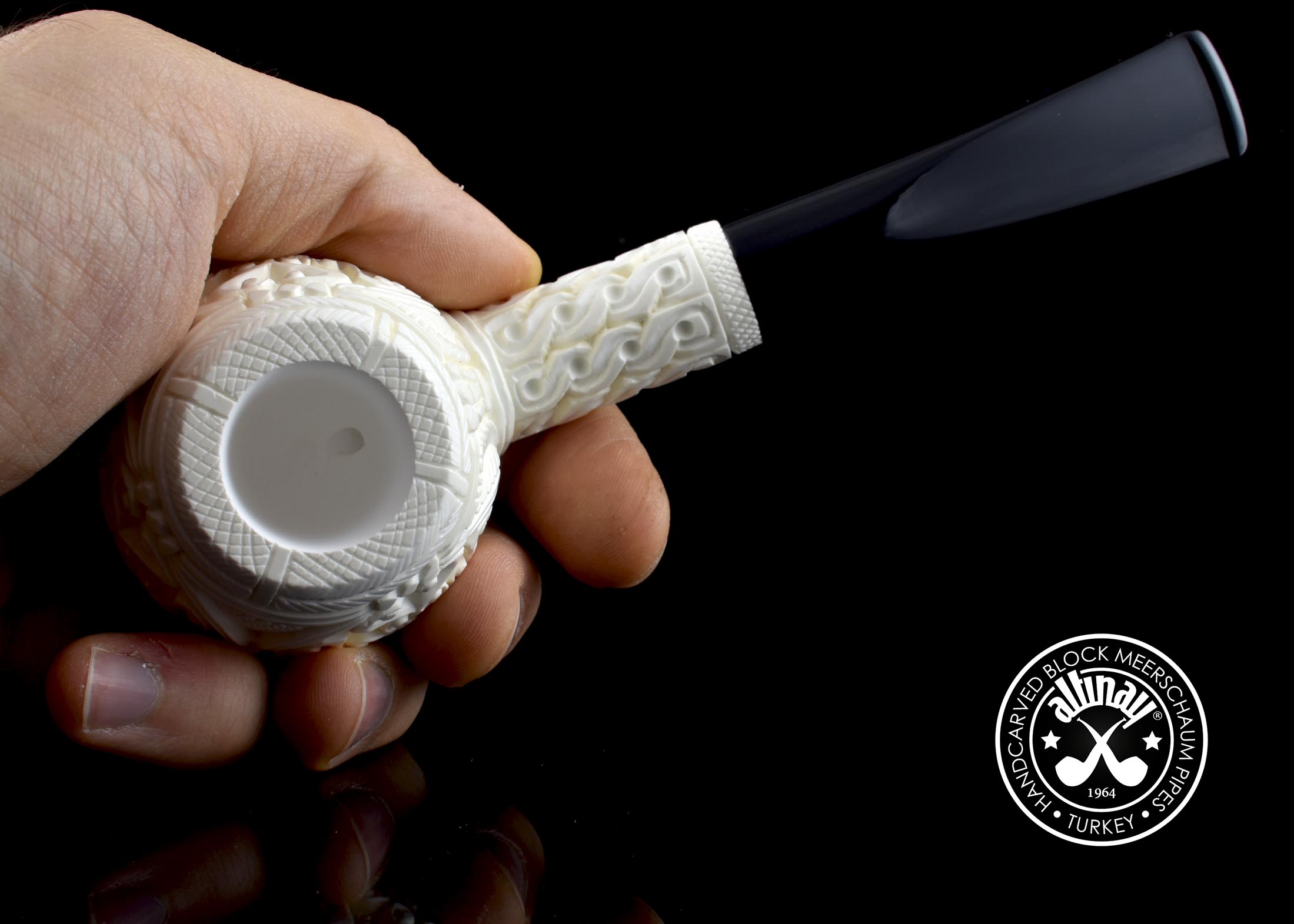 altinay-classic-fancy-apple-meerschaumpfeife-natur image 5