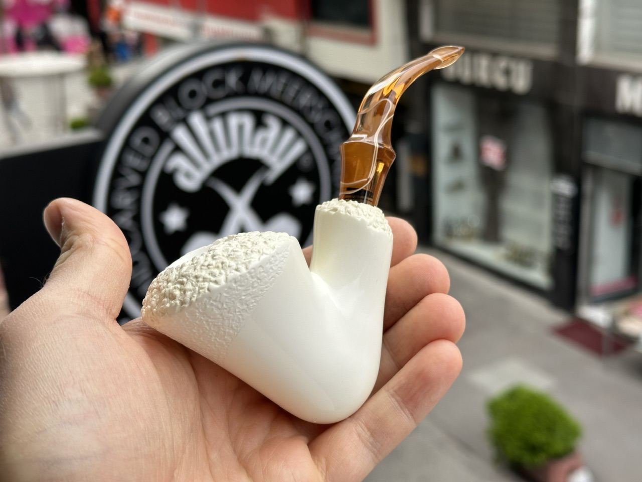 altinay-classic-xl-freehand-dublin-meerschaumpfeife-glatt image 1