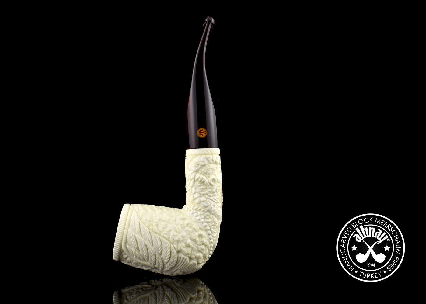 altinay-eagle-s-claw-billiard-meerschaumpfeife-adler-2 image 8