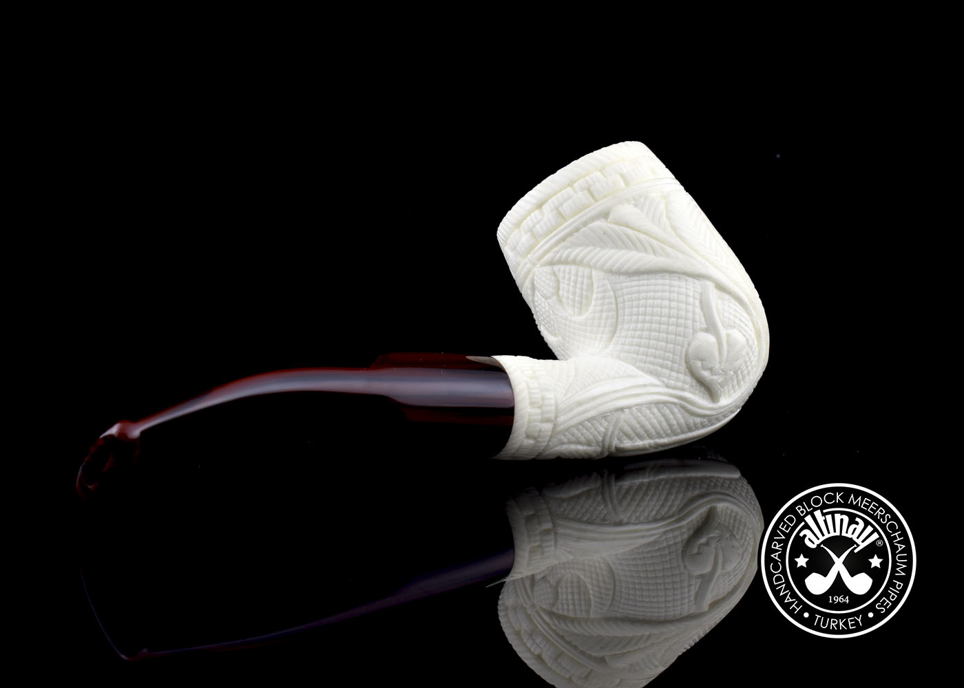 altinay-classic-billiard-meerschaumpfeife-pirat-schwert image 6