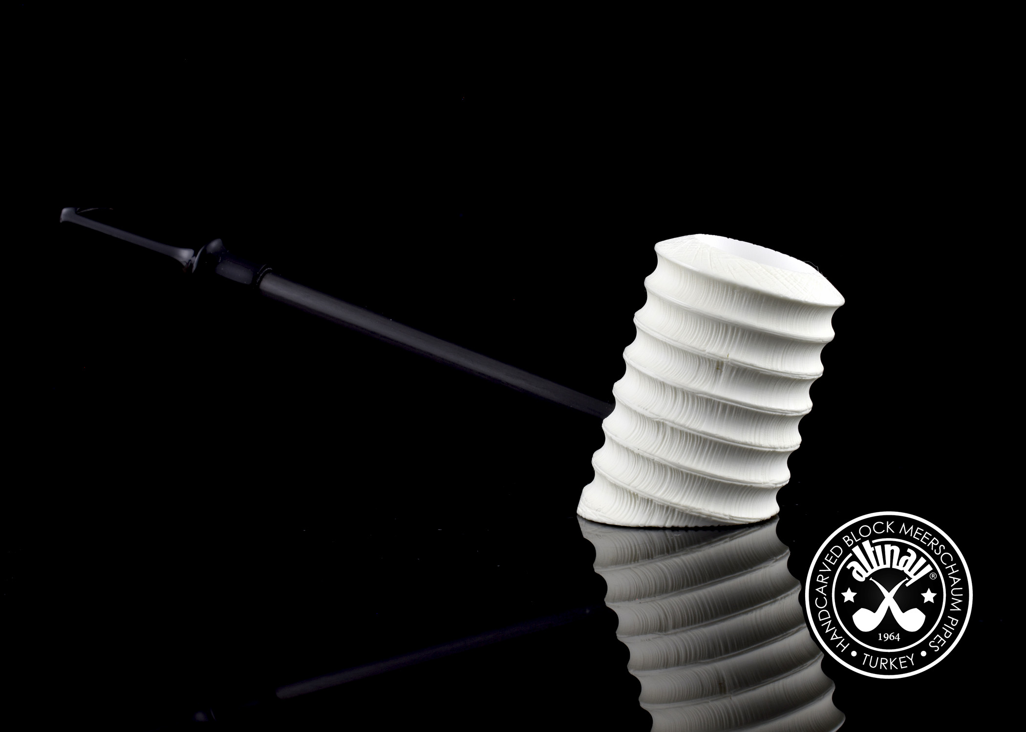 altinay-carbon-fiber-poker-meerschaumpfeife-sitzpfeife-modern image 3