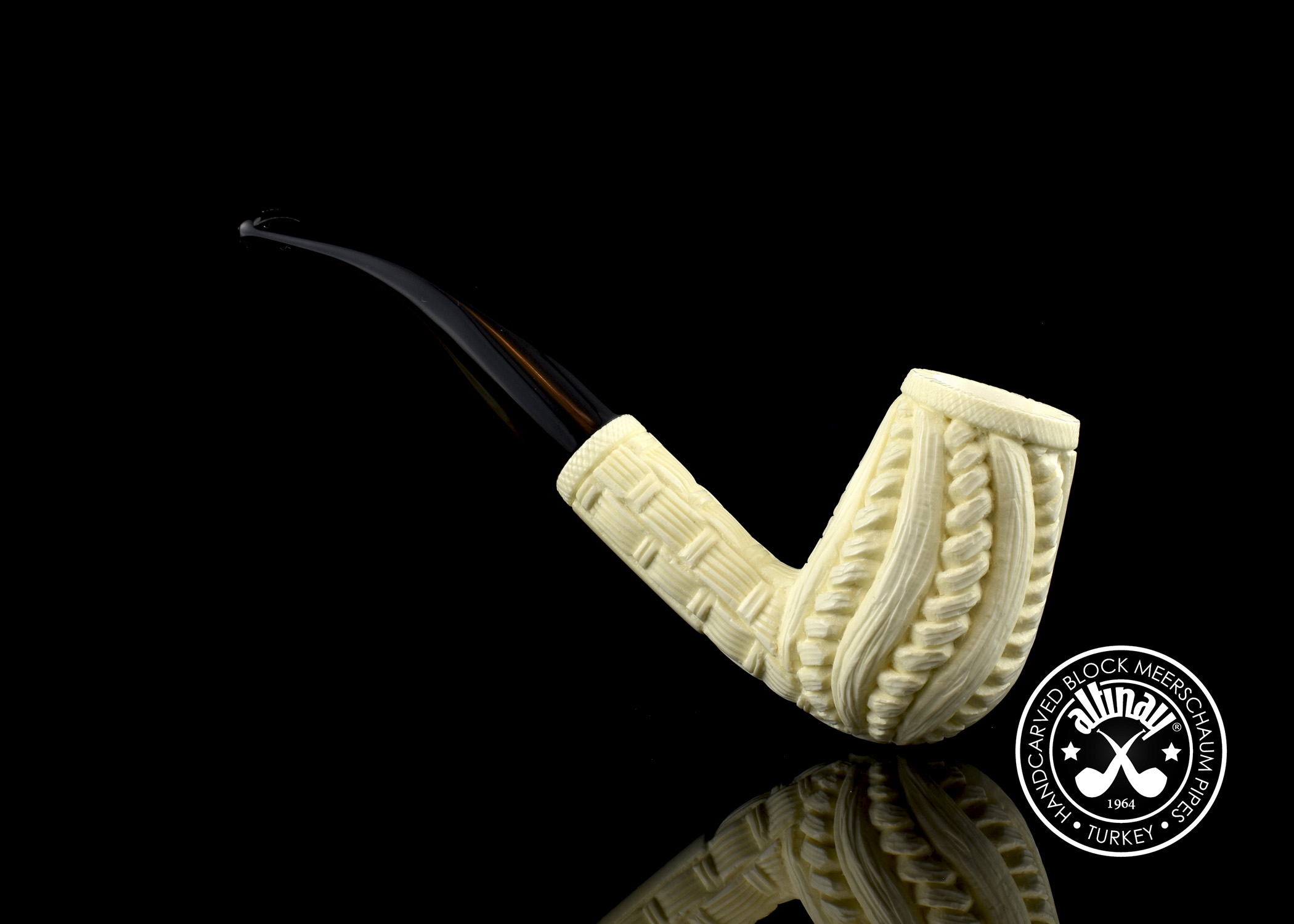 altinay-classic-billiard-meerschaumpfeife-gerade-glatt-11 image 3