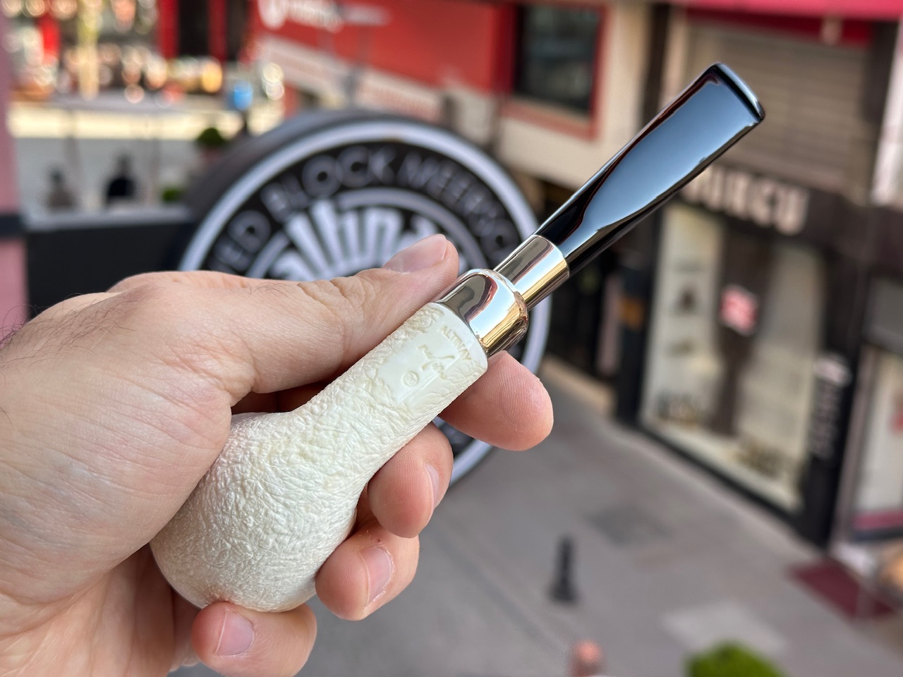 altinay-spigot-rhodesian-meerschaumpfeife-army image 6