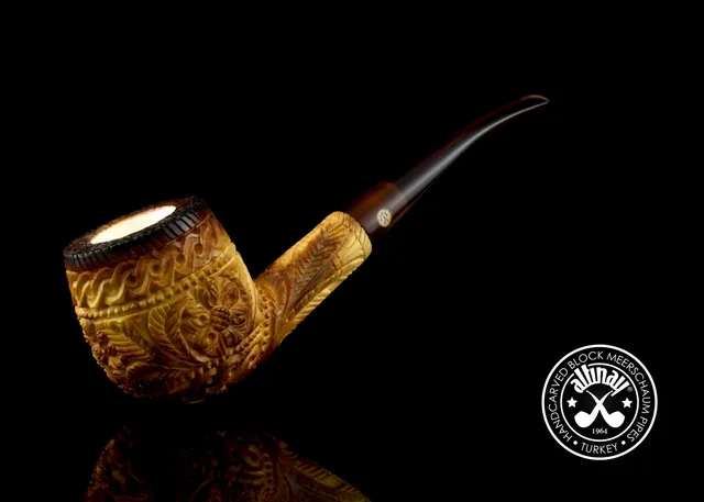 altinay-classic-xl-brandy-meerschaumpfeife-gro-glatt image 1