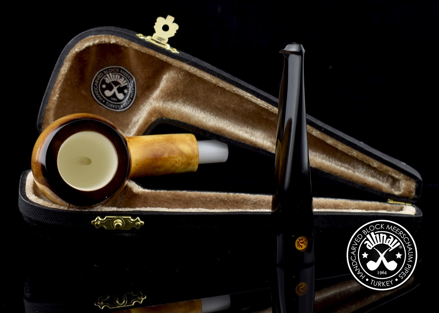 altinay-classic-billiard-meerschaumpfeife-glatt-7 image 7