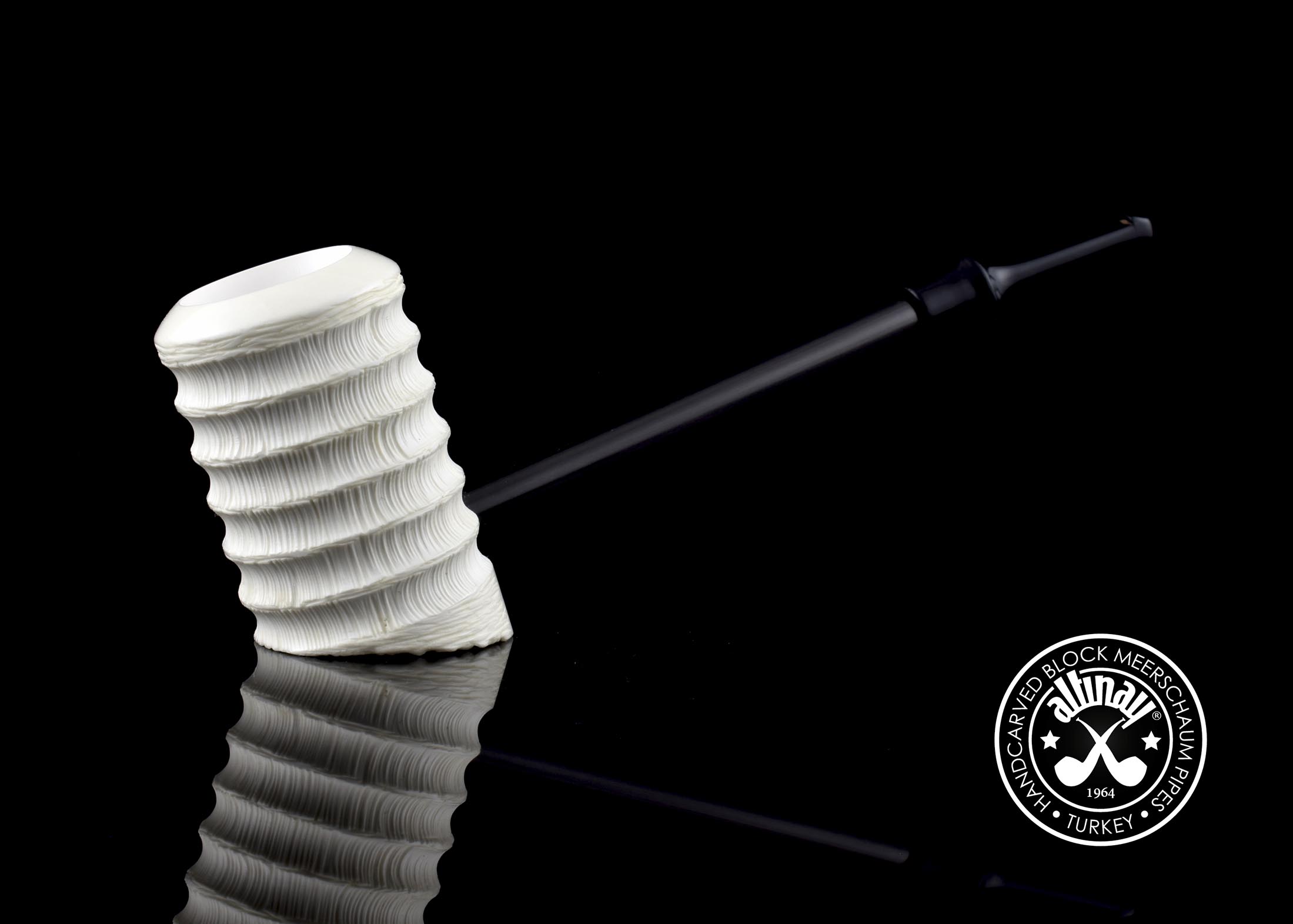 altinay-carbon-fiber-poker-meerschaumpfeife-blockmeerschaum image 1