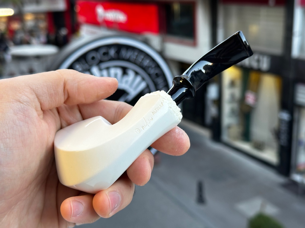 altinay-classic-panel-meerschaumpfeife-natural-finish image 7