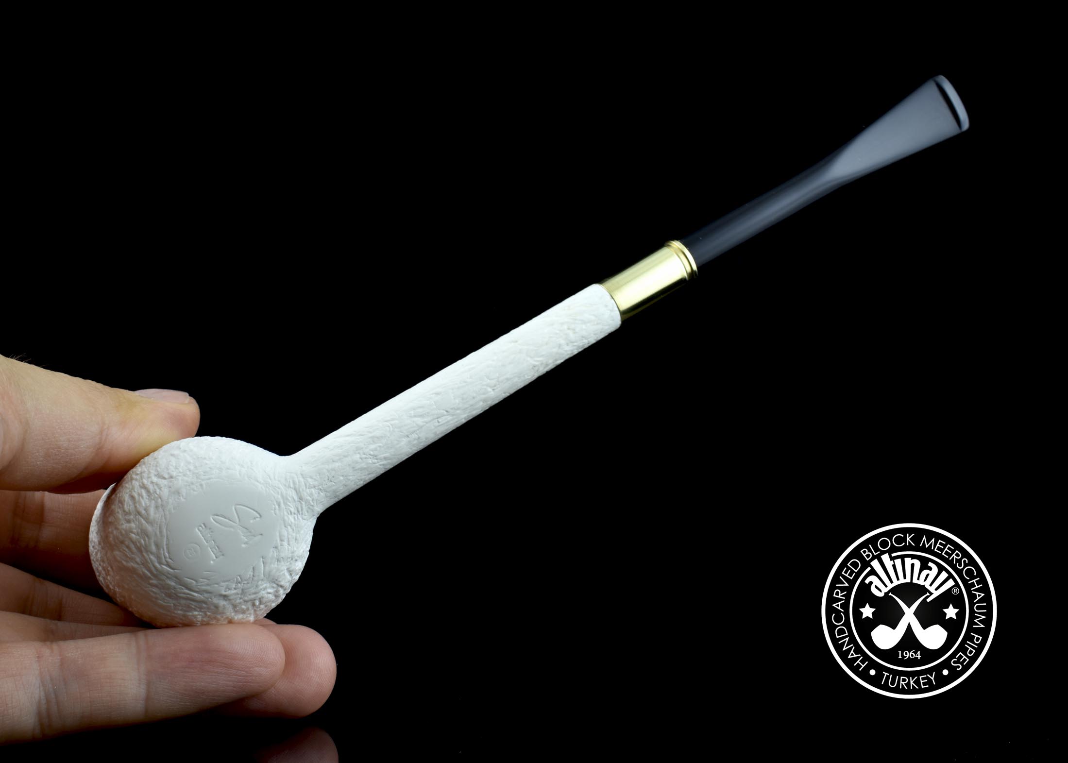 altinay-bullet-bing-billiard-meerschaumpfeife-classic image 7