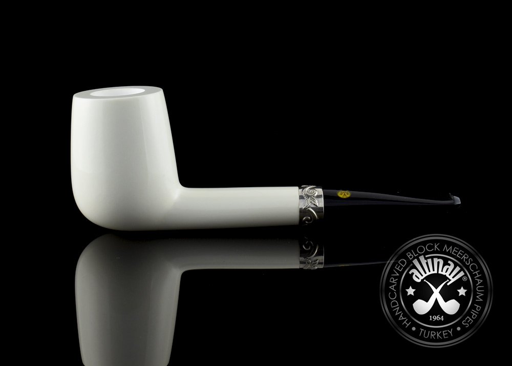 altinay-classic-canadian-22462-meerschaumpfeife-silberring image 3