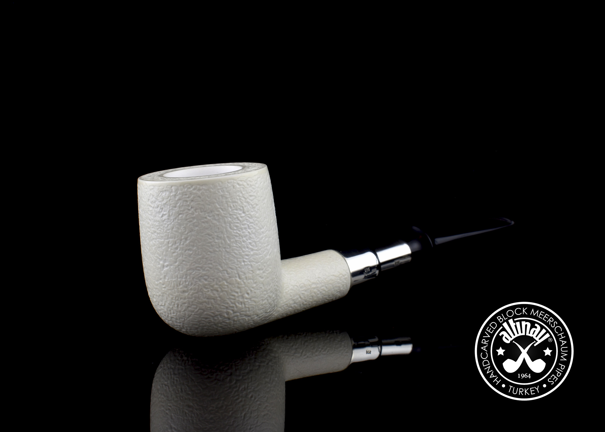 altinay-spigot-billiard-meerschaumpfeife-natur-glatt-2 image 1