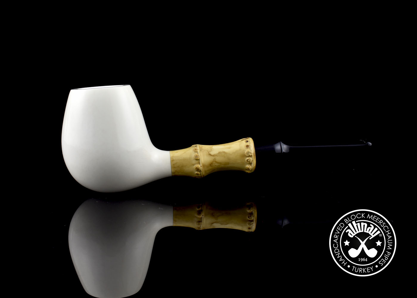 altinay-bamboo-brandy-meerschaumpfeife-mit-bambus image 3