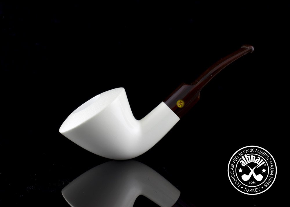 altinay-classic-freehand-dublin-meerschaumpfeife-set-etui image 2