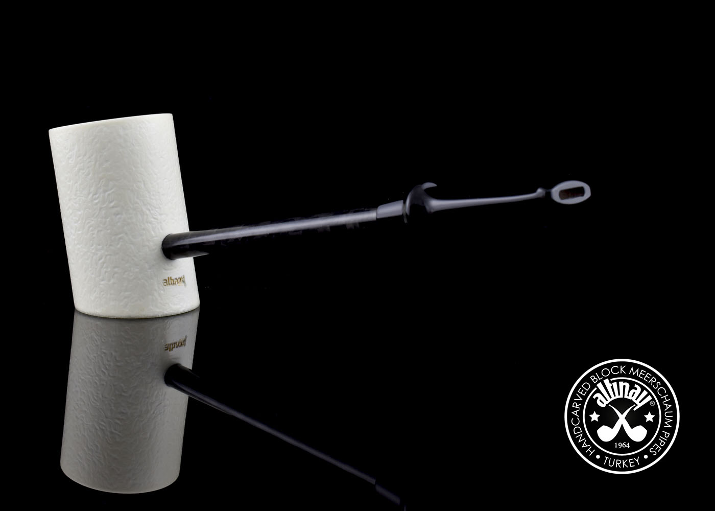 altinay-poker-meerschaum-pfeife-carbon-holm-standsicher-2 image 5