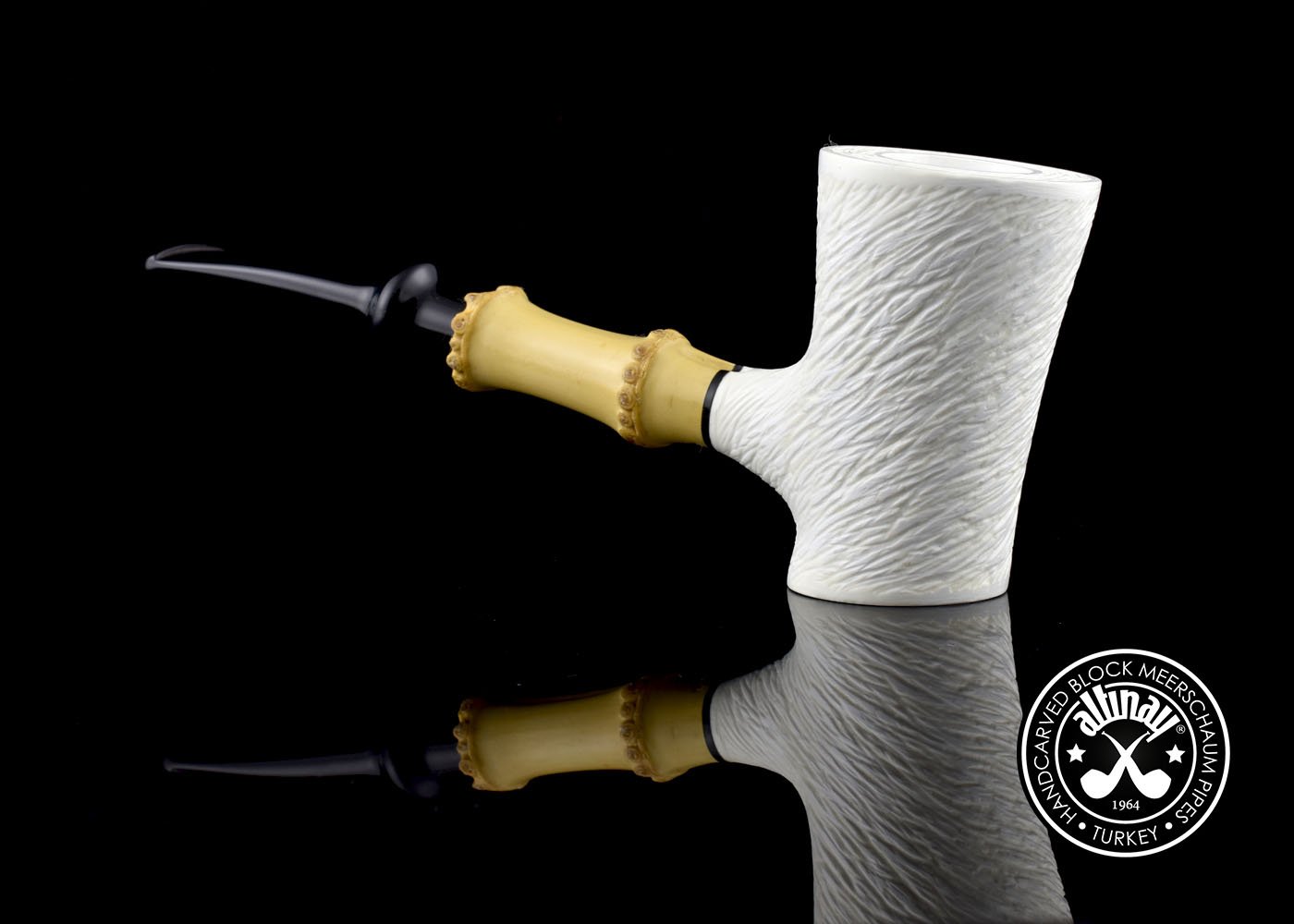altinay-bamboo-35900-kirschholz-meerschaumpfeife-bambus image 1