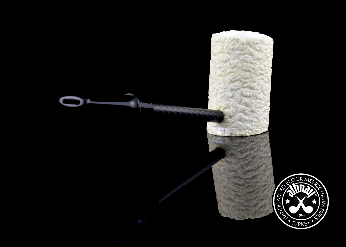 altinay-carbon-poker-meerschaumpfeife-carbon-holm-modern image 5