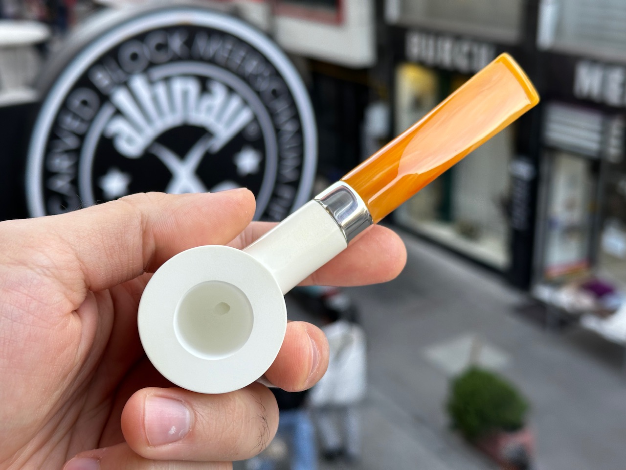 altinay-translucent-poker-meerschaumpfeife-a-block image 4