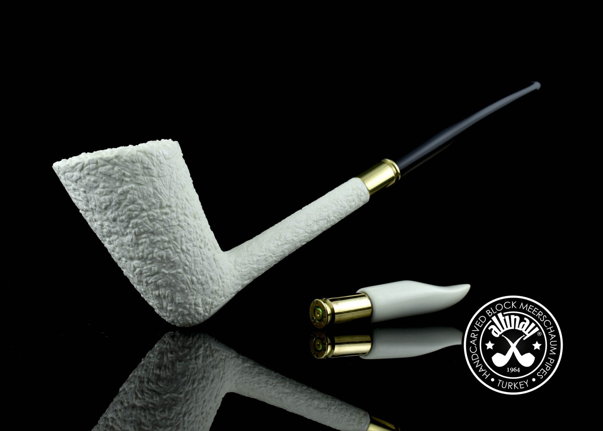 altinay-classic-bullet-shank-dublin-meerschaumpfeife-im-set image 3
