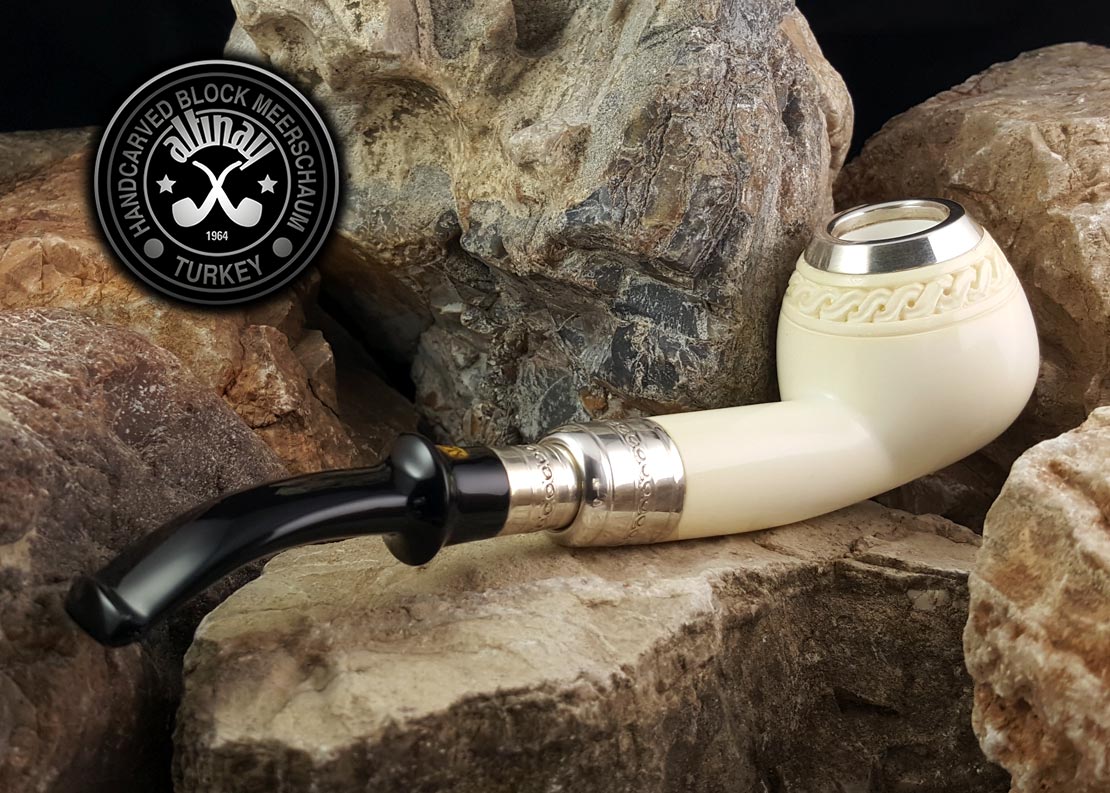 altinay-classic-meerschaumpfeife-blockmeerschaum-glatt image 1