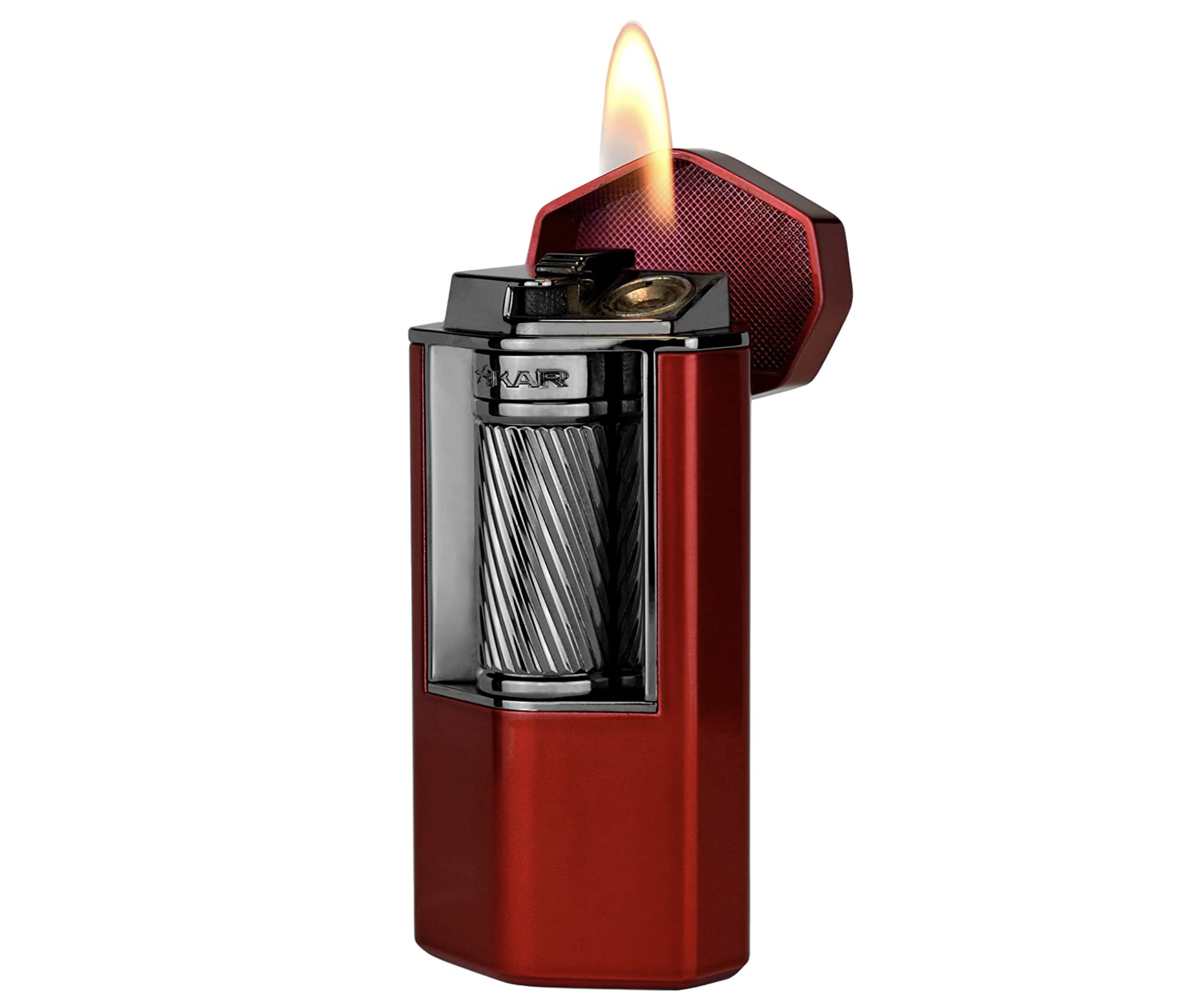 xikar-meridian-zigarrenanz-nder-triple-soft-flame-rot image 4