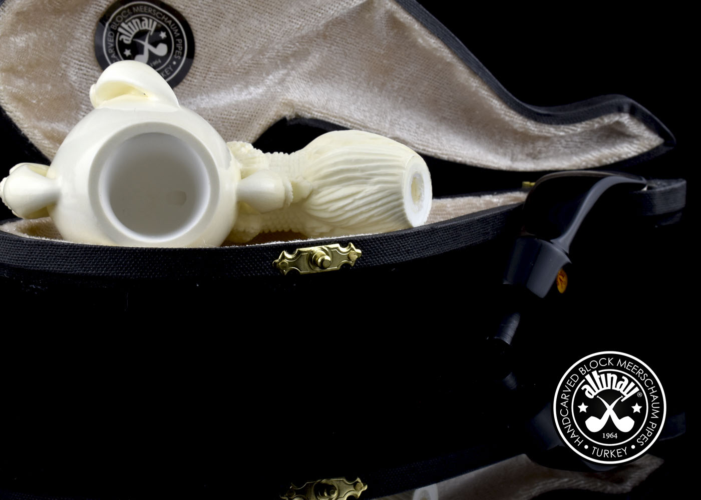 altinay-eagle-s-claw-meerschaumpfeife-claw-geschnitzt image 6