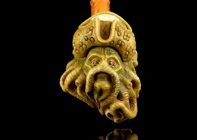 altinay-classic-meerschaumpfeife-davy-jones-figural image 1