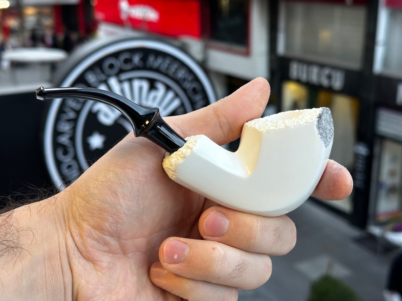 altinay-classic-panel-meerschaumpfeife-natural-finish image 3