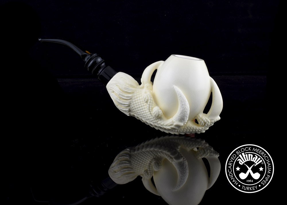 altinay-eagle-s-claw-meerschaumpfeife-adlerkralle-geschnitzt image 4