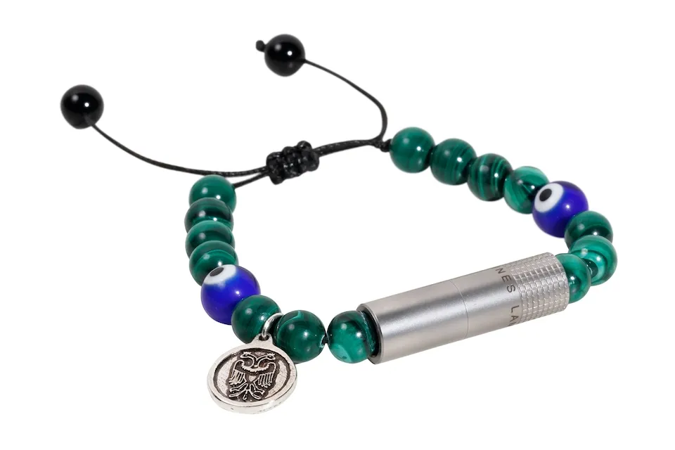 villa-casdagli-eye-punch-bracelet-zigarrenbohrer-armband image 1