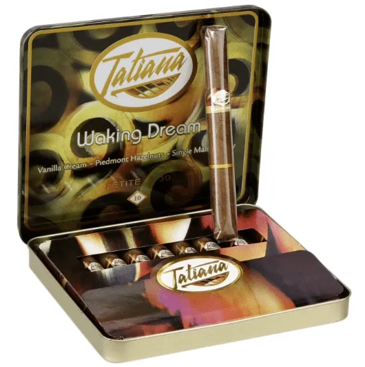 tatiana-waking-dream-petite-zigarren-10er-vanille-whisky image 1