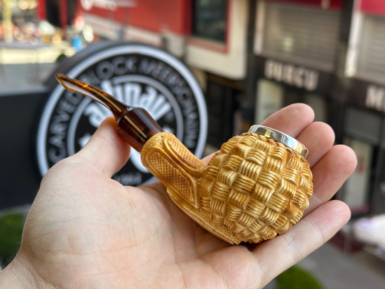 altinay-top-silver-wicker-ball-meerschaumpfeife-wei image 4