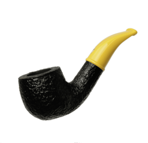 savinelli-mini-601-tabakpfeife-rustiziert-gelb-6mm image 1