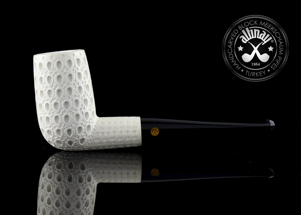 altinay-classic-22824-chimney-billiard-meerschaumpfeife image 2