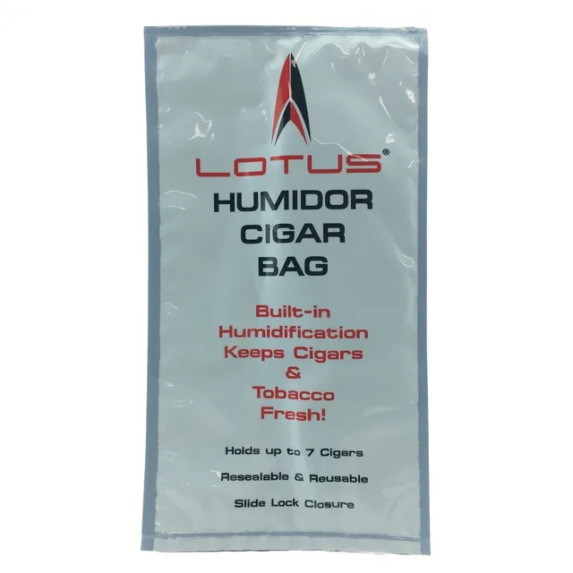 lotus-humidor-cigar-bag-zigarrenbeutel-f-r-7-zigarren image 1