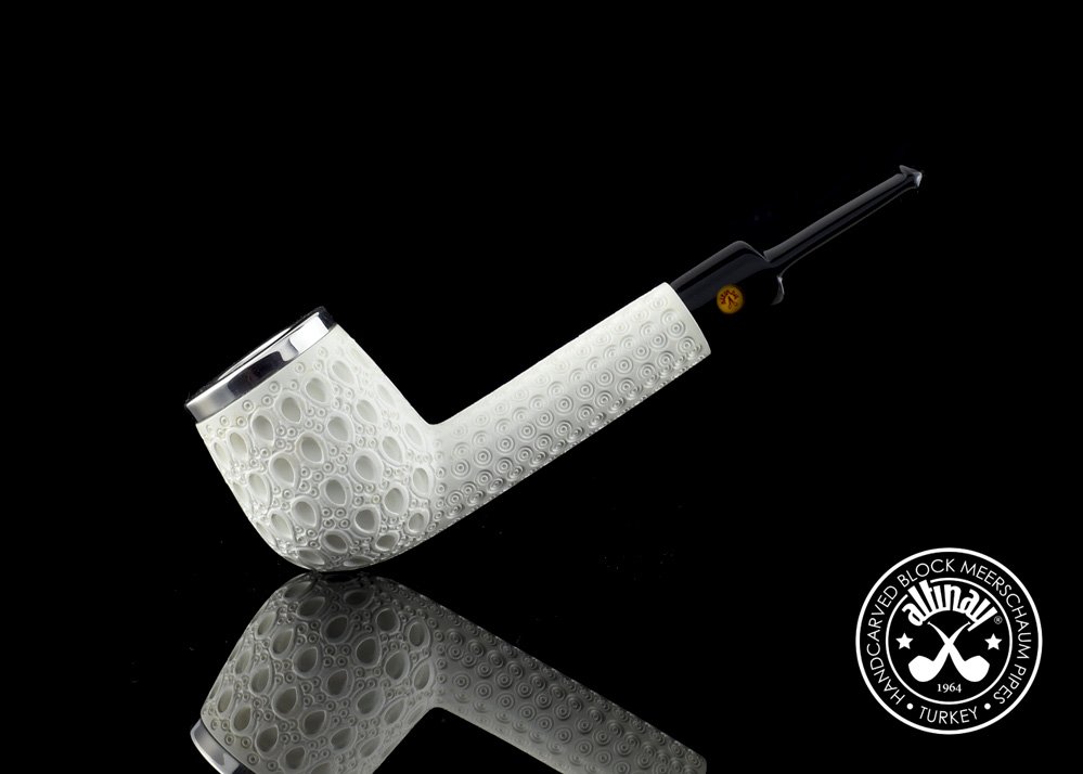 altinay-classic-lovat-meerschaumpfeife-top-silver-gerade image 3