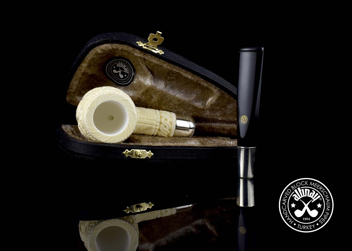 altinay-eagle-s-claw-meerschaumpfeife-billiard-adler-2 image 7