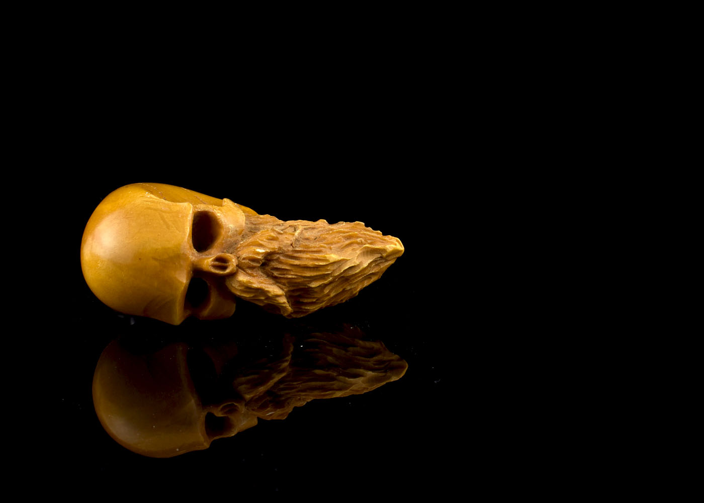 altinay-classic-skull-meerschaumpfeife-totenkopf-handgeschnitzt image 6