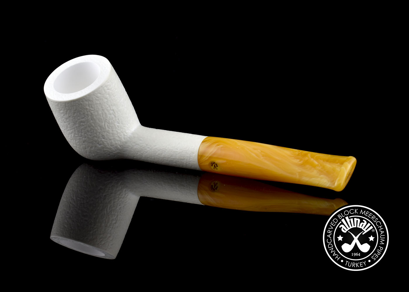 altinay-classic-billiard-meerschaumpfeife-glatt-3 image 4