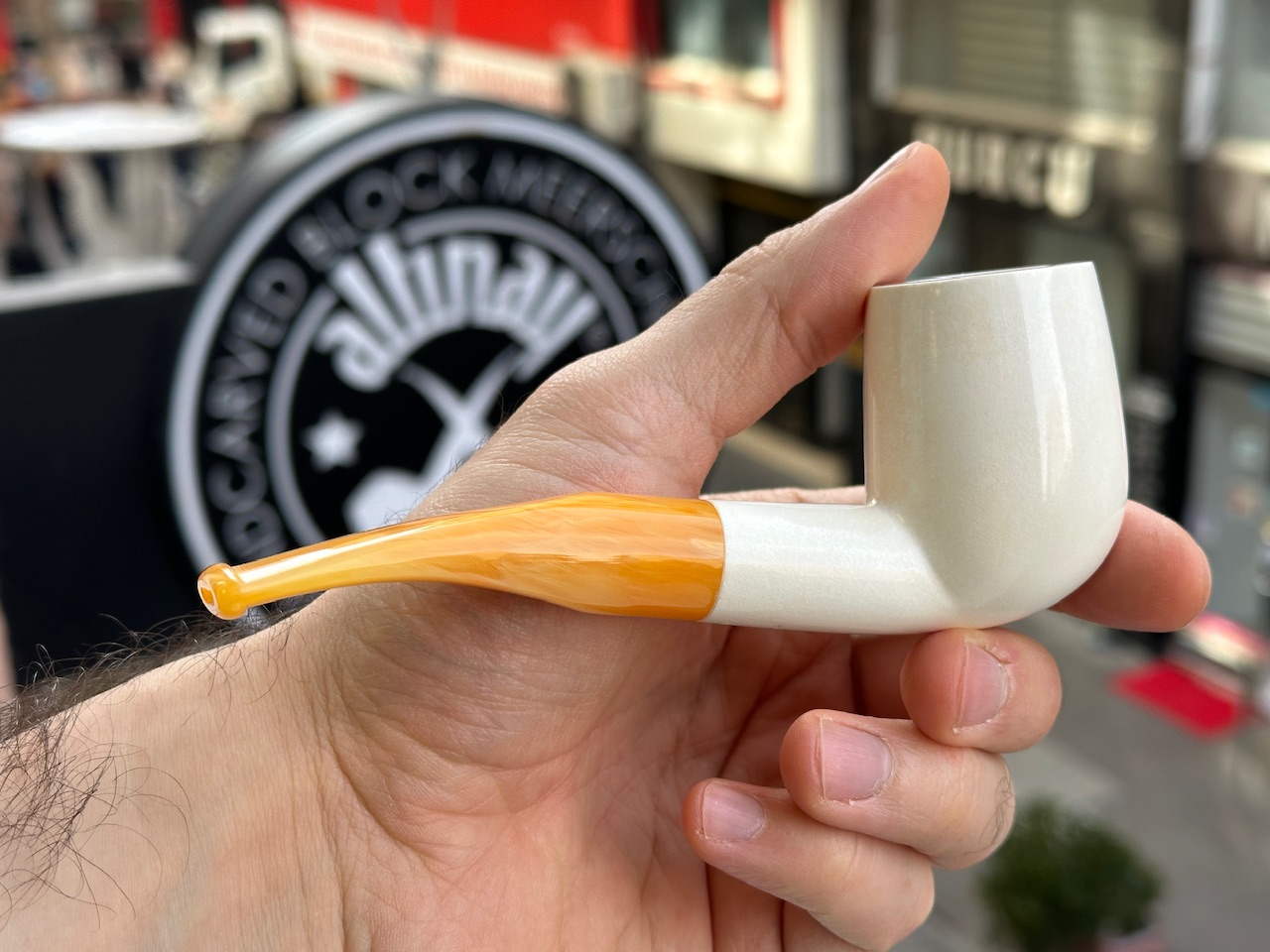 altinay-billiard-meerschaumpfeife-translucent-a image 3