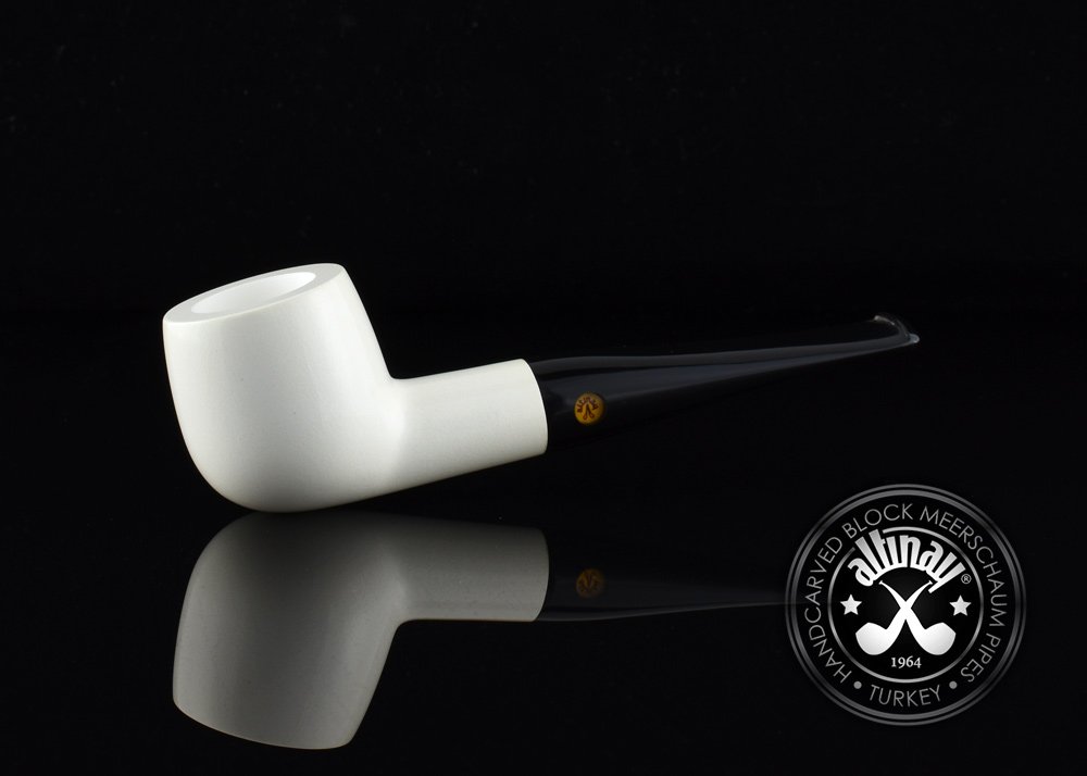 altinay-classic-pot-meerschaumpfeife-blockmeerschaum-kurz image 2