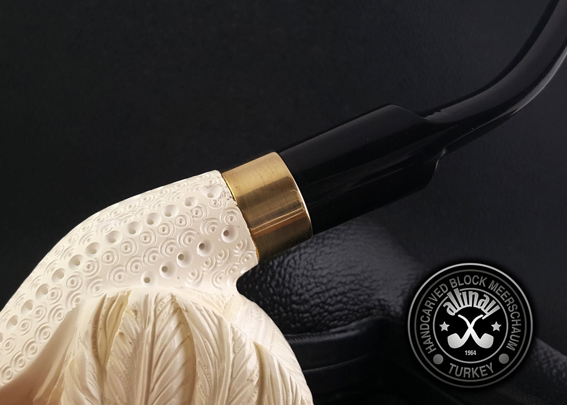 altinay-classic-indian-meerschaumpfeife-geschnitzt image 5