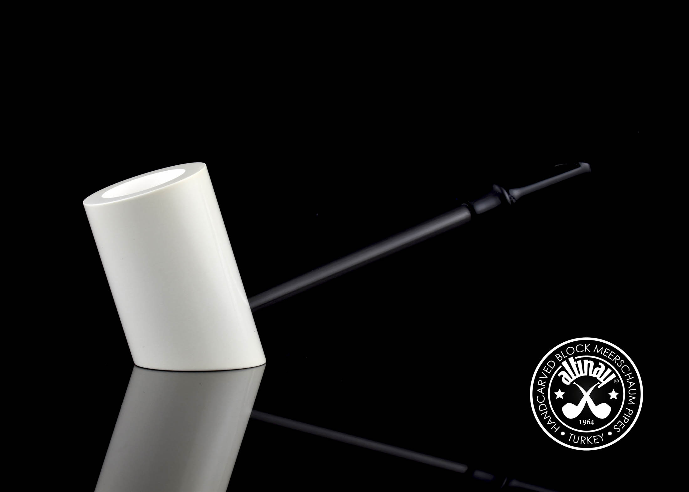 altinay-carbon-fiber-series-poker-meerschaumpfeife-carbon-17 image 1