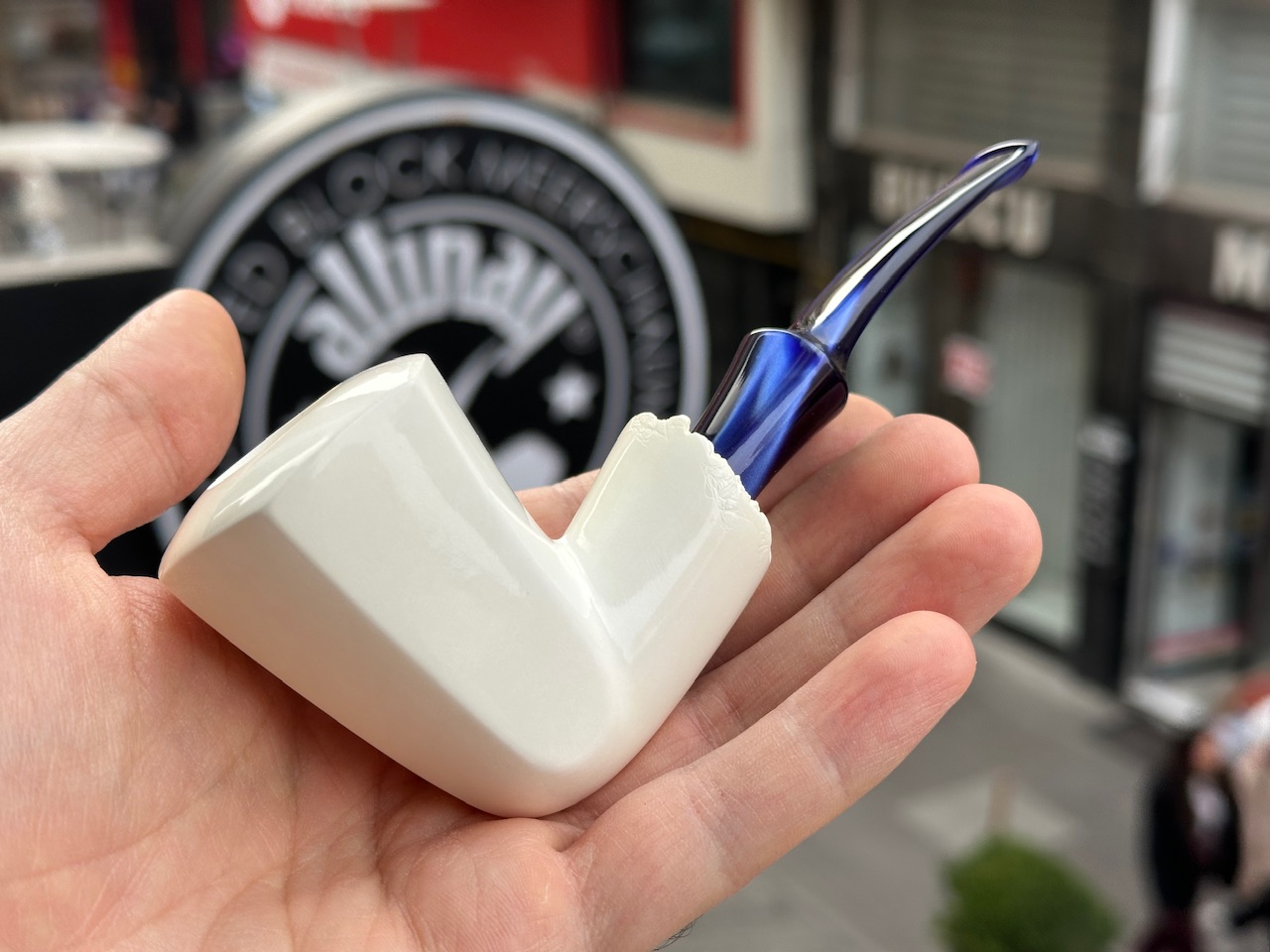 altinay-classic-panel-dublin-meerschaumpfeife-kantig image 1