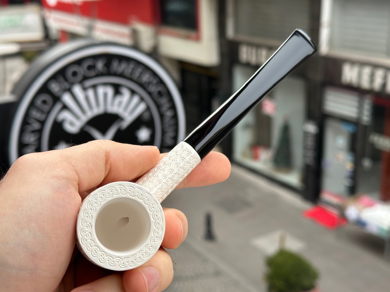 altinay-classic-bing-billiard-meerschaumpfeife image 5