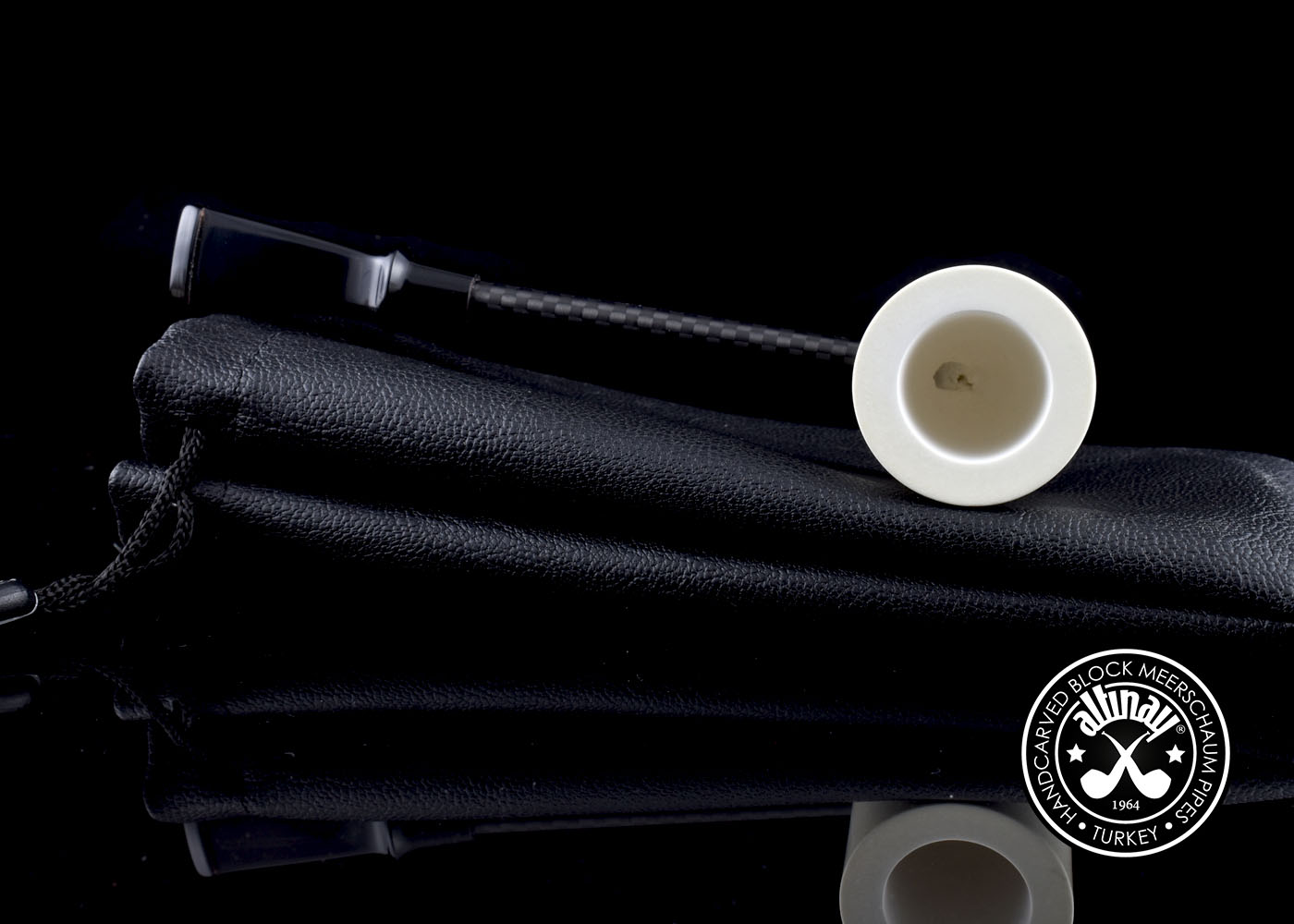 altinay-carbon-fiber-poker-meerschaumpfeife-mit-carbonholm image 8
