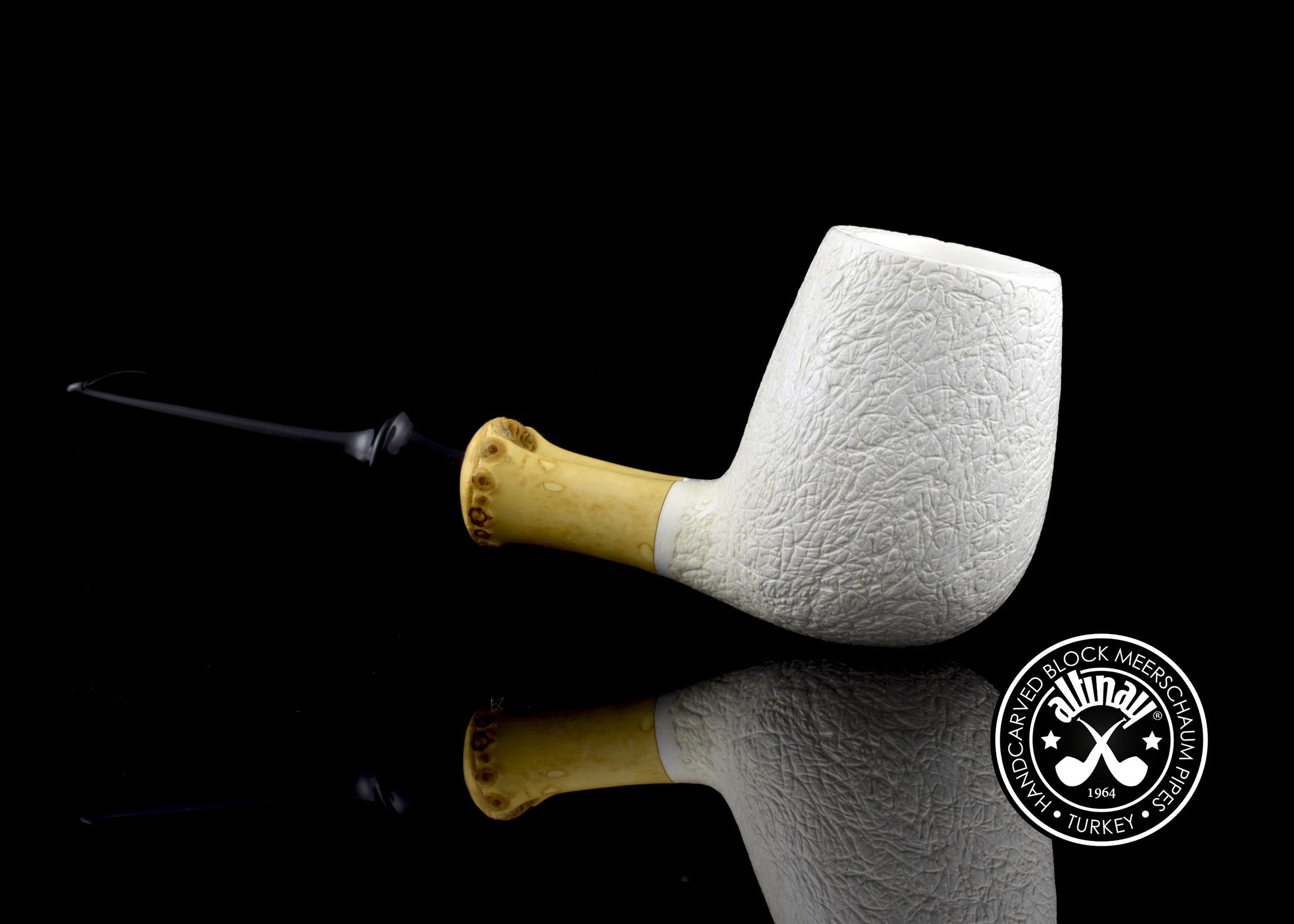 altinay-bamboo-brandy-meerschaumpfeife-bambusholm-blockmeerschaum image 3
