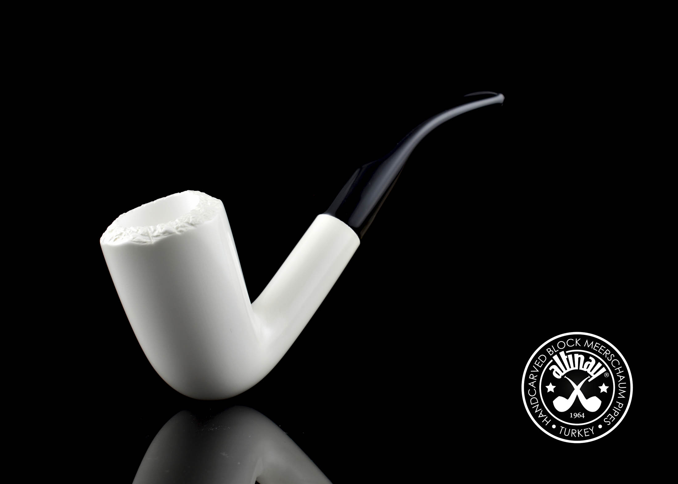 altinay-classic-dublin-meerschaumpfeife-konisch-klassisch image 1